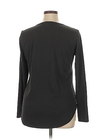 B New York Long Sleeve Top (view 2)