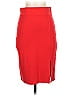 Urban Coco Solid Red Formal Skirt Size S - photo 1
