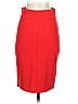 Urban Coco Solid Red Formal Skirt Size S - photo 2