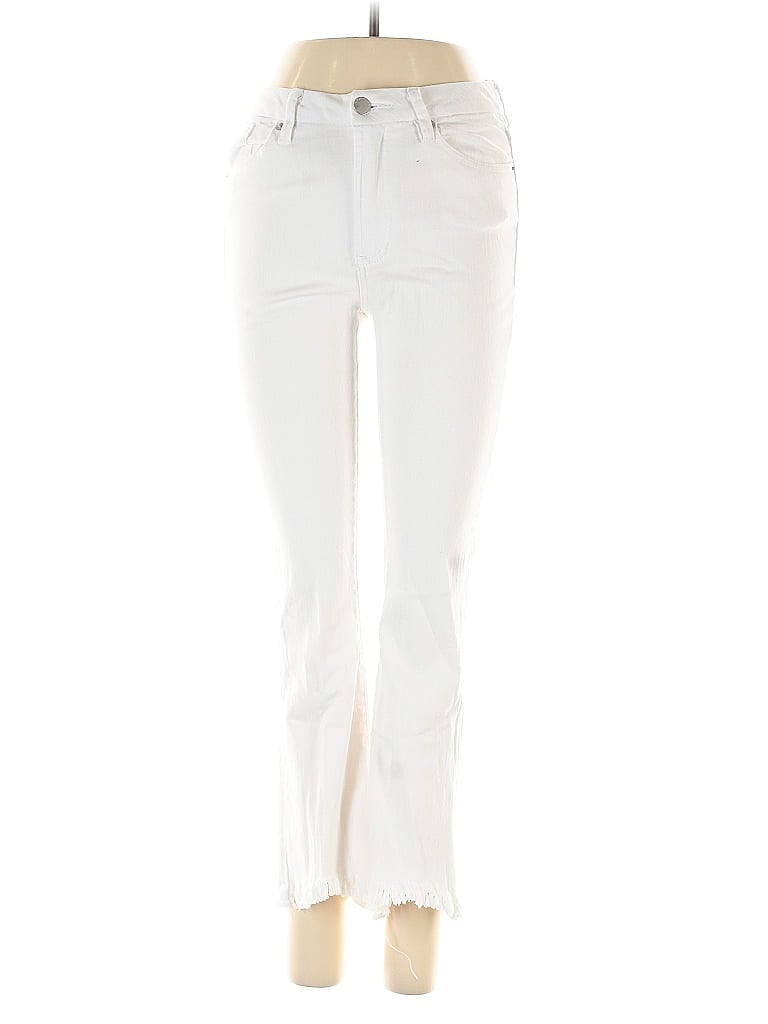 DEAR JOHN Pre-owned Jeans In White