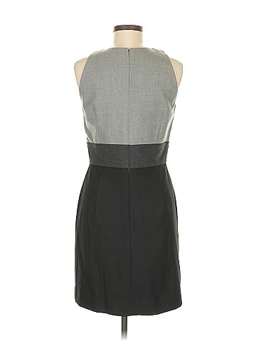 Pink Tartan Cocktail Dress (view 2)