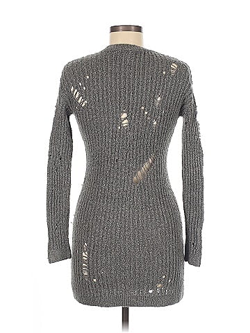 Planet Gold Pullover Sweater (view 2)