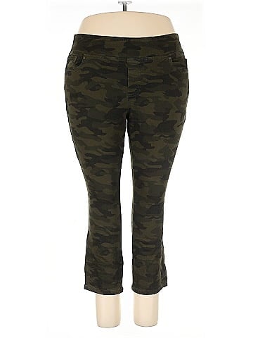 Belle By Kim Gravel Jeggings (view 1)