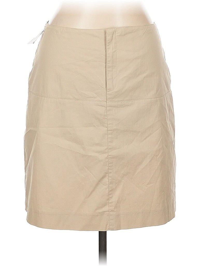 Pre-owned Banana Republic Casual Skirt In Brown