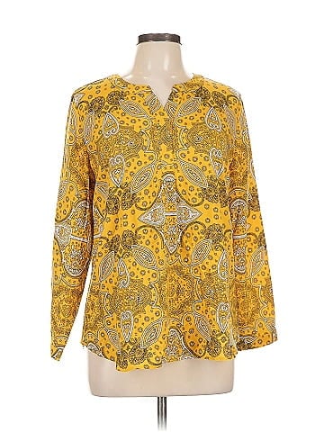 Talbots Long Sleeve Blouse (view 1)
