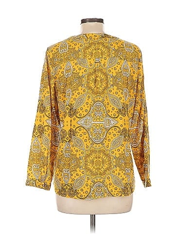 Talbots Long Sleeve Blouse (view 2)