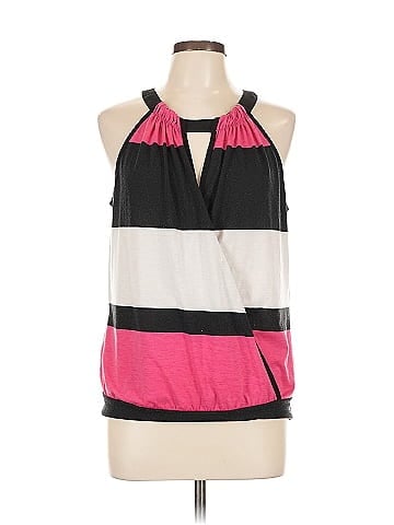 Bisou Bisou Sleeveless Blouse (view 1)
