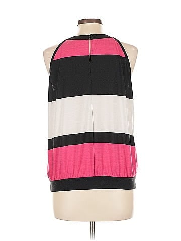 Bisou Bisou Sleeveless Blouse (view 2)