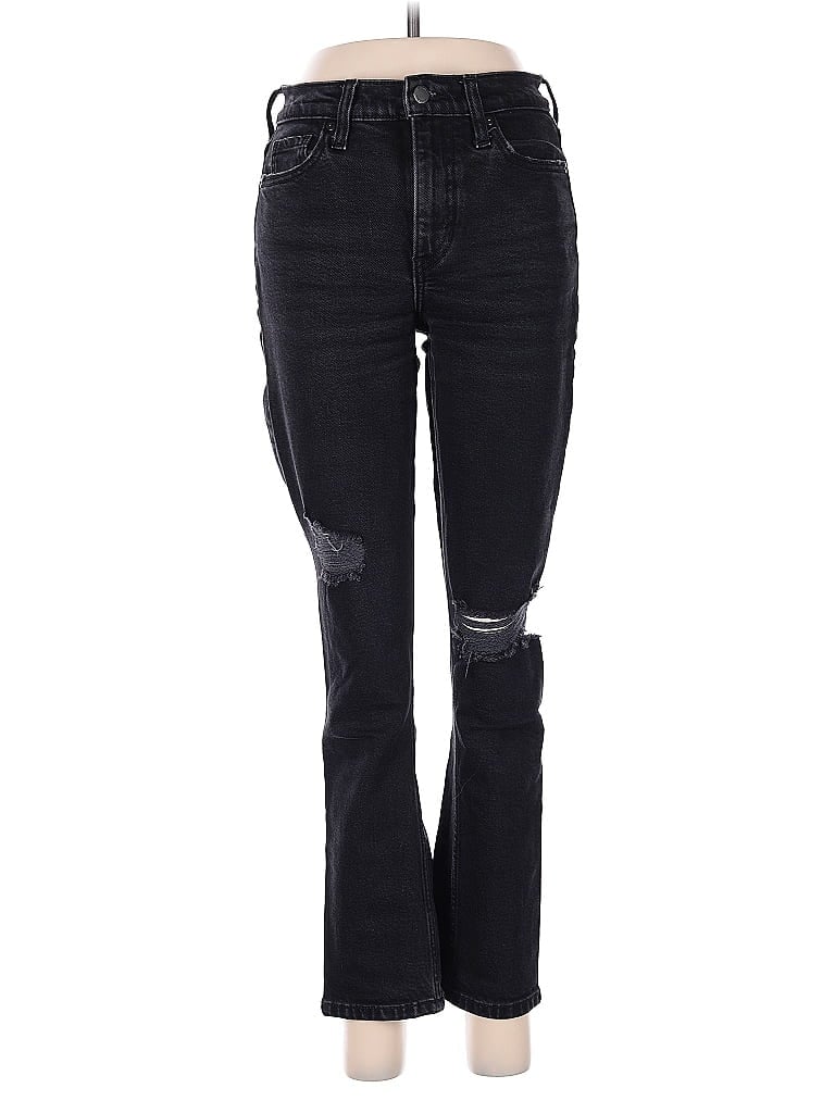 Click to view more detailed imagery on our partner's website Pre-owned Banana Republic Jeans In Black