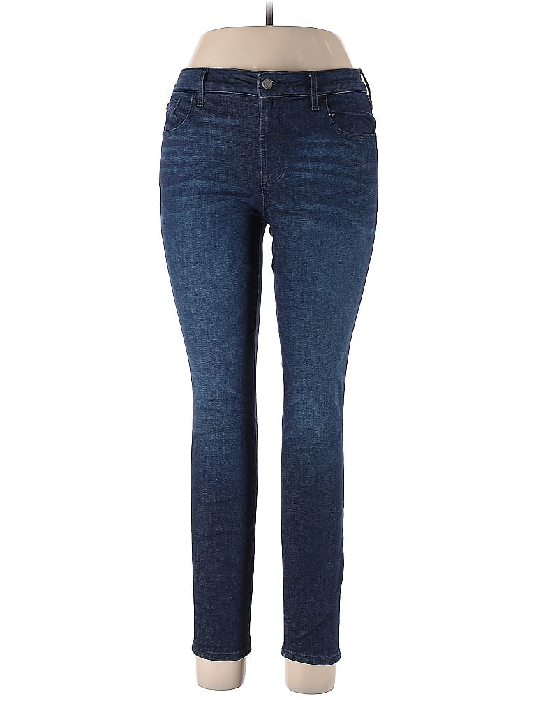 Pre-owned Old Navy Jeans In Blue