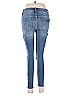 STUDIO BLUE Hearts Blue Jeans Size 26 waist (petite) - photo 2