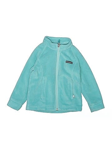 Columbia Zip Up Hoodie (view 1)