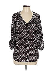 Fortune + Ivy 3/4 Sleeve Blouse