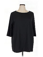 Bryn Walker 3/4 Sleeve Top