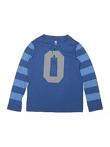 Tea Long Sleeve T-Shirt (view 1)