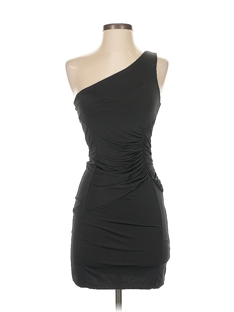 SOPRANO Pre-owned Cocktail Dress In Black