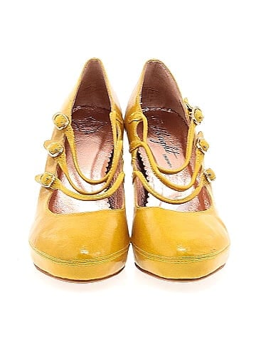 Miss Albright Wedges (view 2)