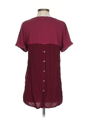 t.la Short Sleeve T-Shirt (view 2)