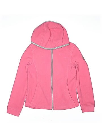 ZeroXposur Zip Up Hoodie (view 1)