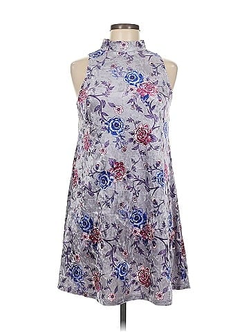 Mudd Cocktail Dress (view 1)