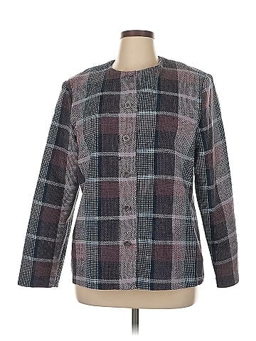 Alfred Dunner Blazer (view 1)