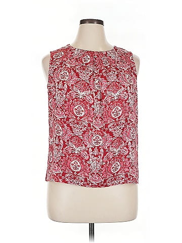 Talbots Sleeveless Blouse (view 1)