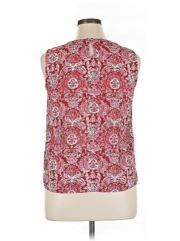 Talbots Sleeveless Blouse (view 2)