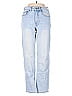 H&M L.O.G.G. Blue Jeans Size 2 - photo 1