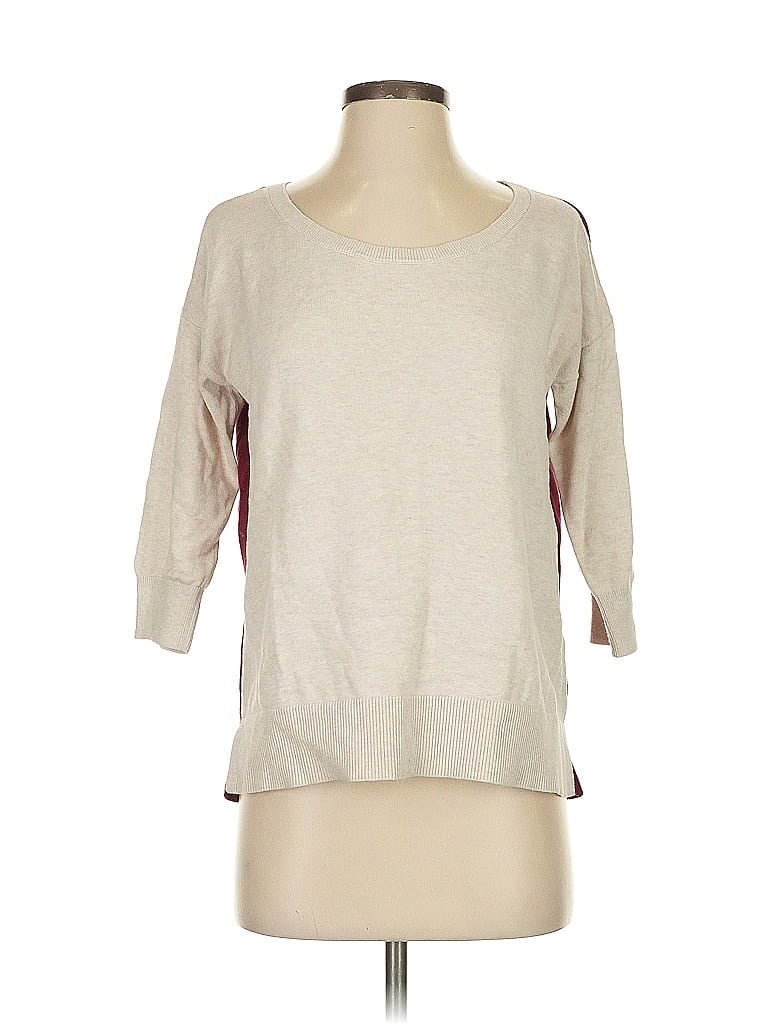 Pre-owned Banana Republic Factory Store Sweatshirt In Brown