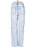 H&M L.O.G.G. Blue Jeans Size 2 - photo 2
