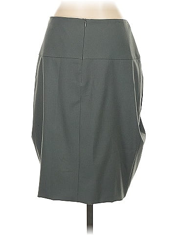 Piazza Sempione Wool Skirt (view 2)