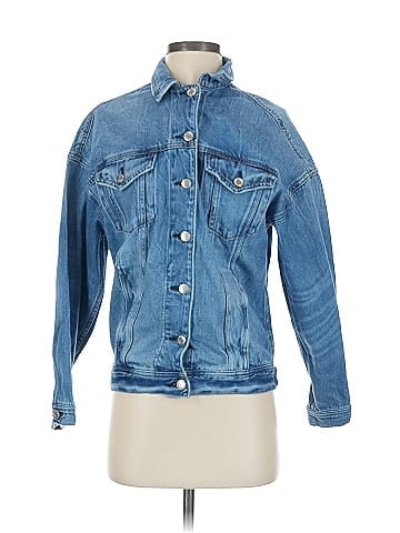 American Eagle Outfitters Denim Jacket (view 1)