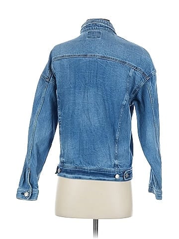 American Eagle Outfitters Denim Jacket (view 2)