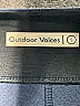 Outdoor Voices Blue Active Pants Size S - photo 4
