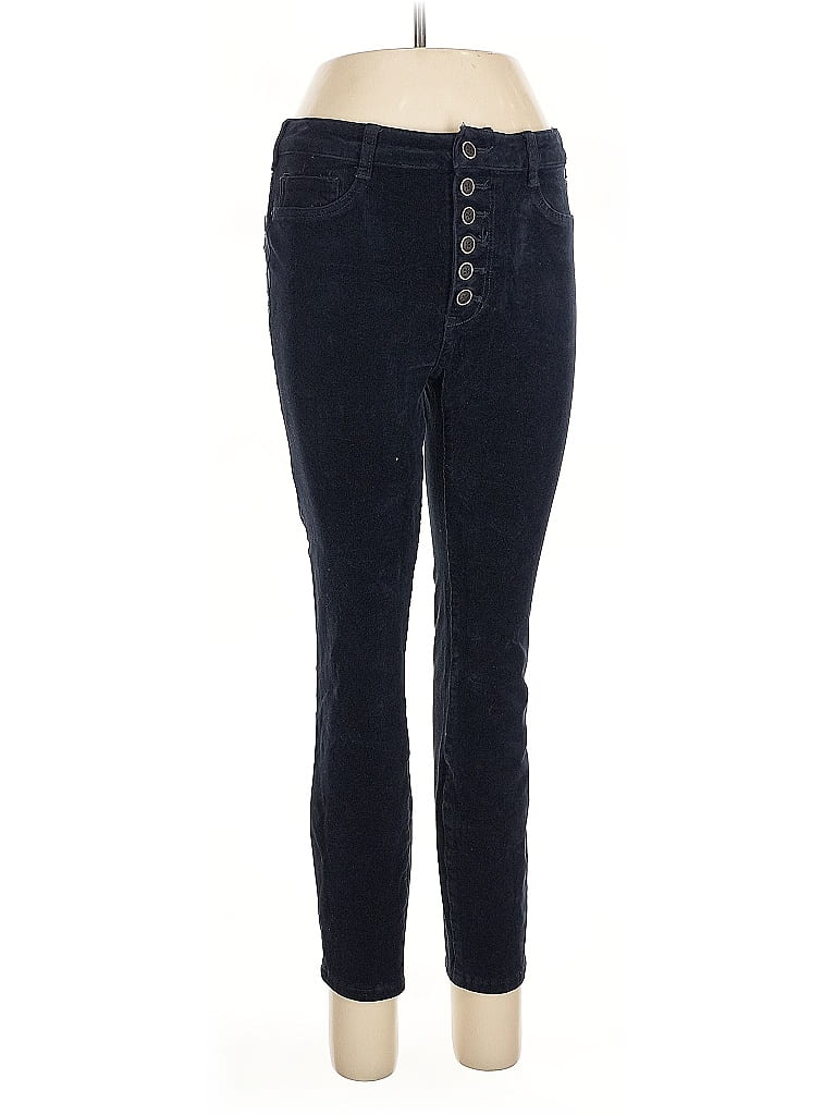 Pre-owned Pilcro By Anthropologie Jeans In Blue