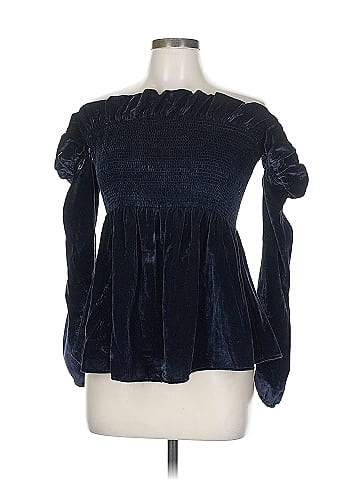 Chelsea28 Long Sleeve Blouse (view 1)