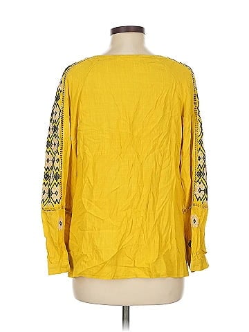Solitaire Long Sleeve Blouse (view 2)