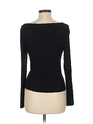 Avec Les Filles Long Sleeve Top (view 2)