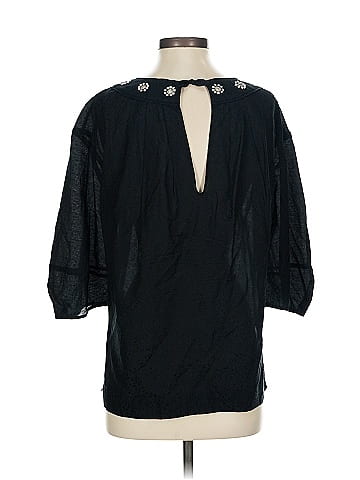 3.1 Phillip Lim 3/4 Sleeve T-Shirt (view 2)