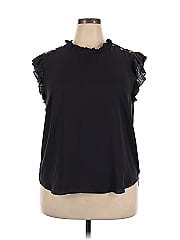 Ann Taylor Loft Outlet Sleeveless Blouse