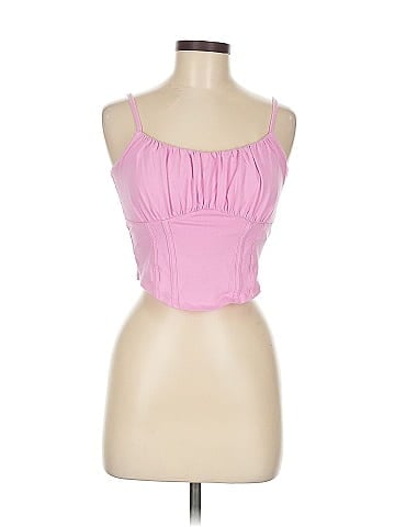 Hollister Tube Top (view 1)