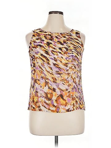 Jones New York Collection Sleeveless Blouse (view 1)