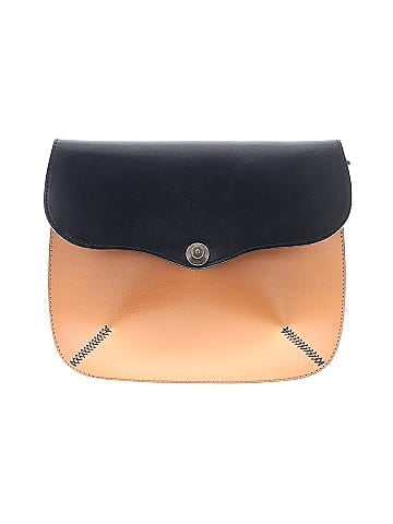 Assorted Brands Leather Crossbody Bag (view 1)