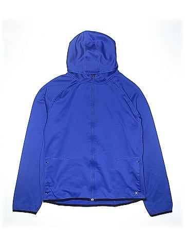 Xersion Zip Up Hoodie (view 1)