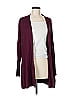 Soma Burgundy Cardigan Size M - photo 1