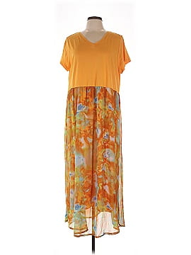Logo By Lori Goldstein Casual Dress