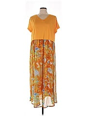 Logo By Lori Goldstein Casual Dress
