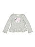 Btween Silver Long Sleeve T-Shirt 9-12 MO / 12 MO - photo 1