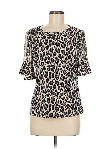 Vince Camuto Short Sleeve T-Shirt (view 1)