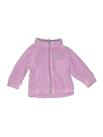 Columbia Zip Up Hoodie (view 1)